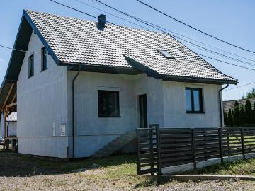 Dom na sprzedaż 3 pokoje dąbrowski, 200 m2, działka 38200 m2