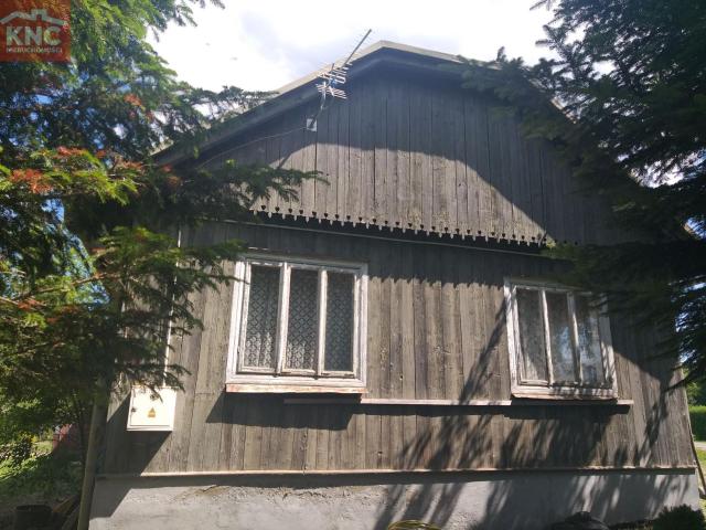 Dom na sprzedaż 3 pokoje Dukla, 85 m2, działka 3100 m2