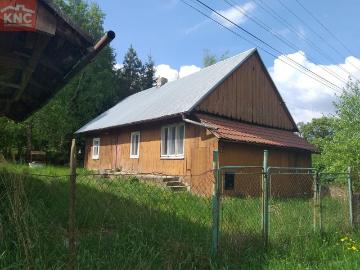 Dom na sprzedaż 3 pokoje Dukla, 88 m2, działka 685 m2
