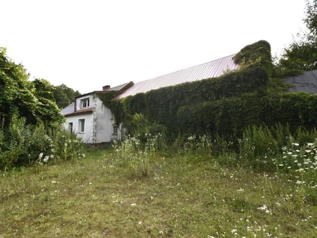 Dom na sprzedaż 3 pokoje elbląski, 93 m2, działka 9202 m2