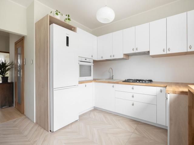 Dom na sprzedaż 3 pokoje Gdańsk Wrzeszcz Dolny, 76,30 m2, działka 224 m2