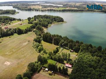 Dom na sprzedaż 3 pokoje giżycki, 1089 m2, działka 1089 m2