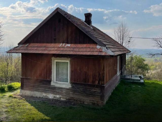 Dom na sprzedaż 3 pokoje gorlicki, 74 m2, działka 3159 m2