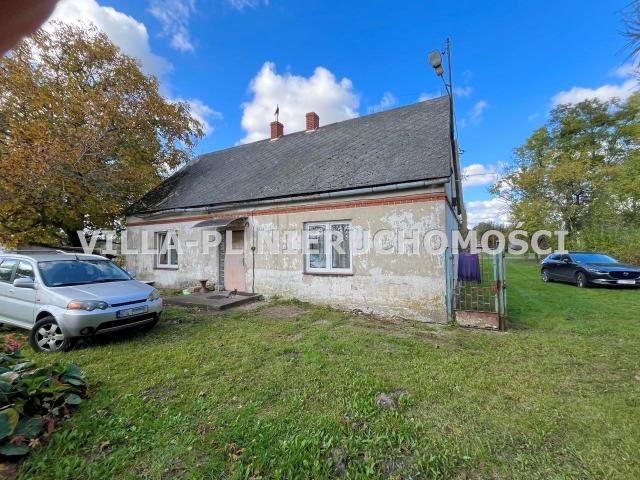 Dom na sprzedaż 3 pokoje Gostynin, 103,68 m2, działka 11600 m2