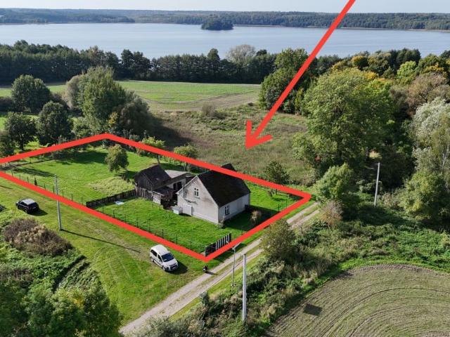 Dom na sprzedaż 3 pokoje iławski, 100 m2, działka 1533 m2