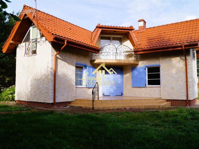 Dom na sprzedaż 3 pokoje iławski, 120 m2, działka 2500 m2