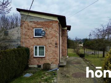 Dom na sprzedaż 3 pokoje jędrzejowski, 103 m2, działka 12500 m2
