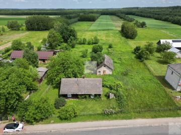 Dom na sprzedaż 3 pokoje jarosławski, 80 m2, działka 5954 m2