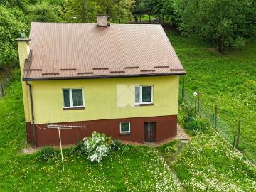 Dom na sprzedaż 3 pokoje jarosławski, 90 m2, działka 1900 m2