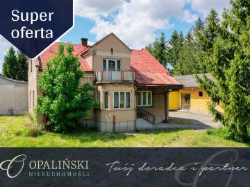 Dom na sprzedaż 3 pokoje jarosławski, 94 m2, działka 3559 m2