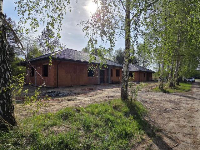Dom na sprzedaż 3 pokoje kłobucki, 124 m2, działka 820 m2
