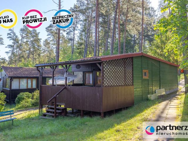 Dom na sprzedaż 3 pokoje kartuski, 45 m2, działka 385 m2