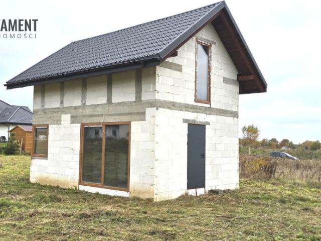 Dom na sprzedaż 3 pokoje kartuski, 70 m2, działka 836 m2