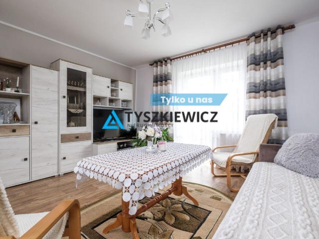 Dom na sprzedaż 3 pokoje kartuski, 72,40 m2, działka 2004 m2