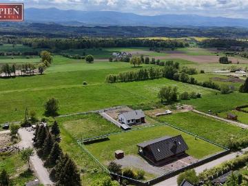 Dom na sprzedaż 3 pokoje karkonoski, 206,10 m2, działka 2709 m2