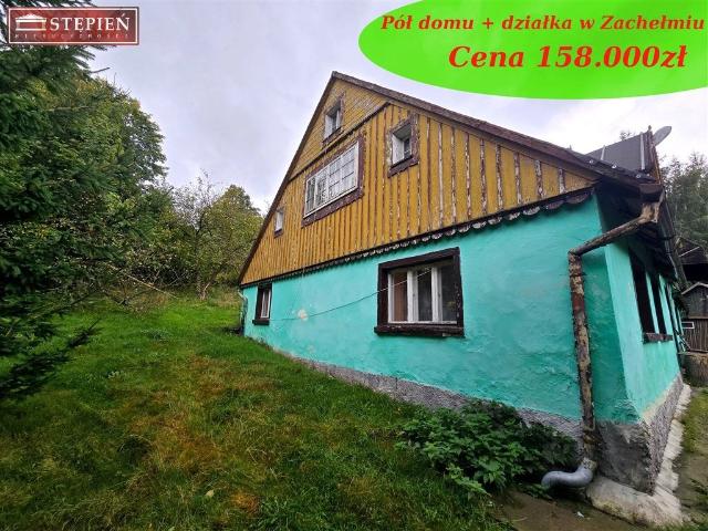 Dom na sprzedaż 3 pokoje karkonoski, 96,30 m2, działka 969 m2