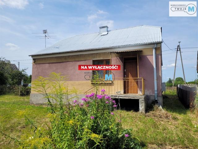 Dom na sprzedaż 3 pokoje kielecki, 65 m2, działka 5300 m2
