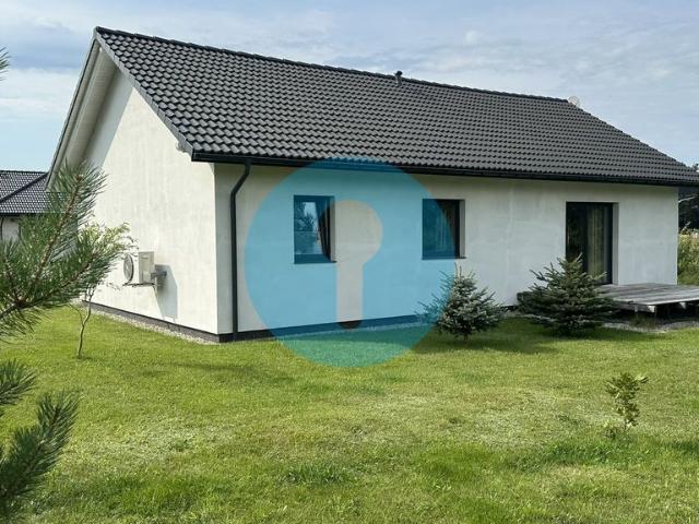 Dom na sprzedaż 3 pokoje kielecki, 86,65 m2, działka 1100 m2