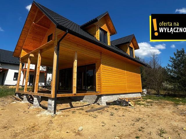 Dom na sprzedaż 3 pokoje kielecki, 100 m2, działka 520 m2