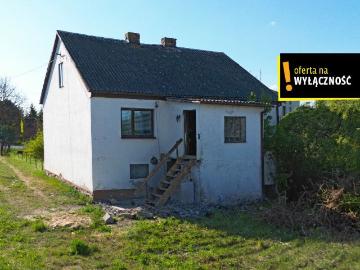 Dom na sprzedaż 3 pokoje kielecki, 113 m2, działka 1256 m2