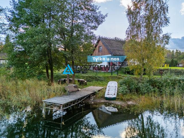 Dom na sprzedaż 3 pokoje kościerski, 174 m2, działka 1149 m2