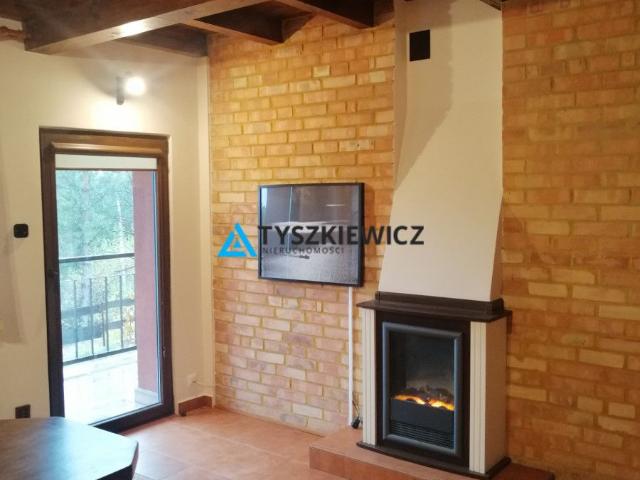 Dom na sprzedaż 3 pokoje kościerski, 123 m2, działka 974 m2