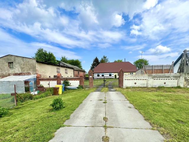 Dom na sprzedaż 3 pokoje kołobrzeski, 80 m2, działka 1800 m2
