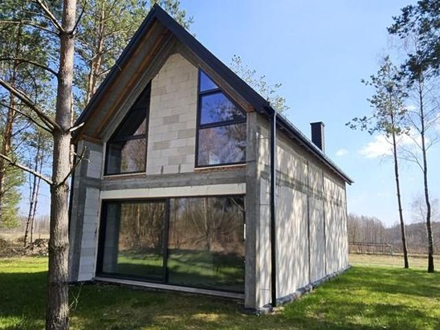 Dom na sprzedaż 3 pokoje kolbuszowski, 80 m2, działka 700 m2