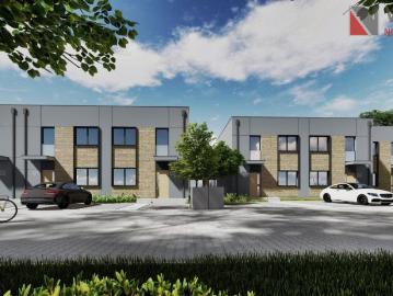 Dom na sprzedaż 3 pokoje Kostrzyn, 92 m2, działka 200 m2
