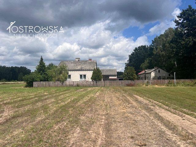 Dom na sprzedaż 3 pokoje kozienicki, 180 m2, działka 47640 m2