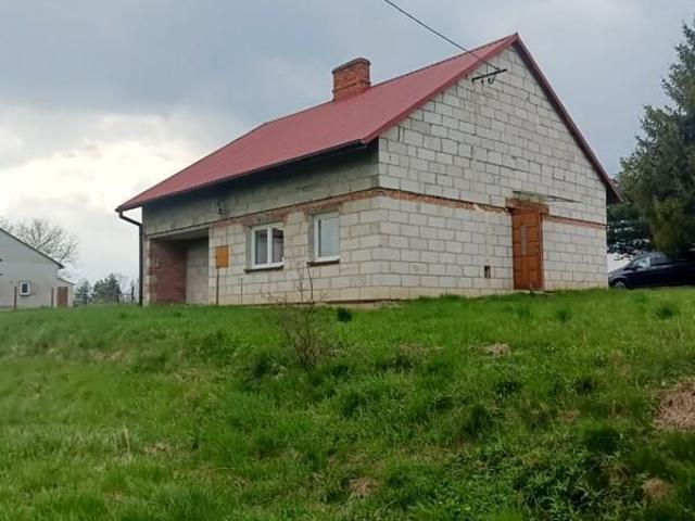 Dom na sprzedaż 3 pokoje krośnieński, 50 m2, działka 2000 m2