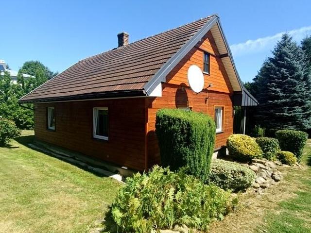 Dom na sprzedaż 3 pokoje krośnieński, 90 m2, działka 1820 m2