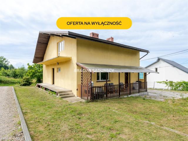 Dom na sprzedaż 3 pokoje krakowski, 200 m2, działka 704 m2