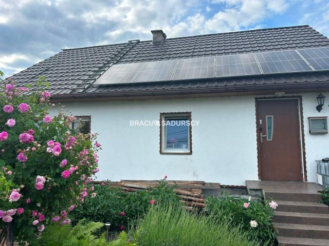 Dom na sprzedaż 3 pokoje krakowski, 80 m2, działka 321 m2