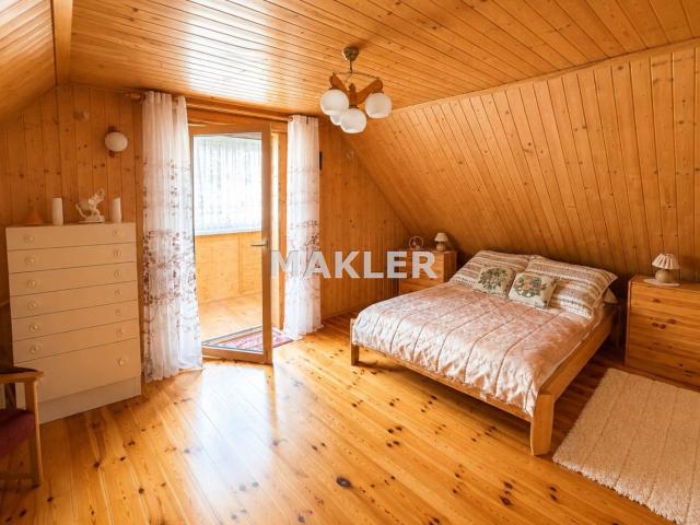Dom na sprzedaż 3 pokoje lipnowski, 80 m2, działka 727 m2