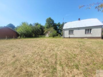 Dom na sprzedaż 3 pokoje lubaczowski, 80 m2, działka 3100 m2