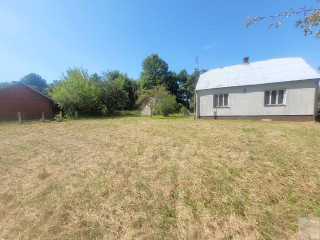Dom na sprzedaż 3 pokoje lubaczowski, 80 m2, działka 3100 m2