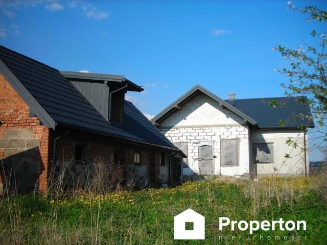Dom na sprzedaż 3 pokoje makowski, 84,92 m2, działka 1200 m2