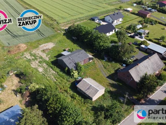 Dom na sprzedaż 3 pokoje malborski, 120 m2, działka 4878 m2