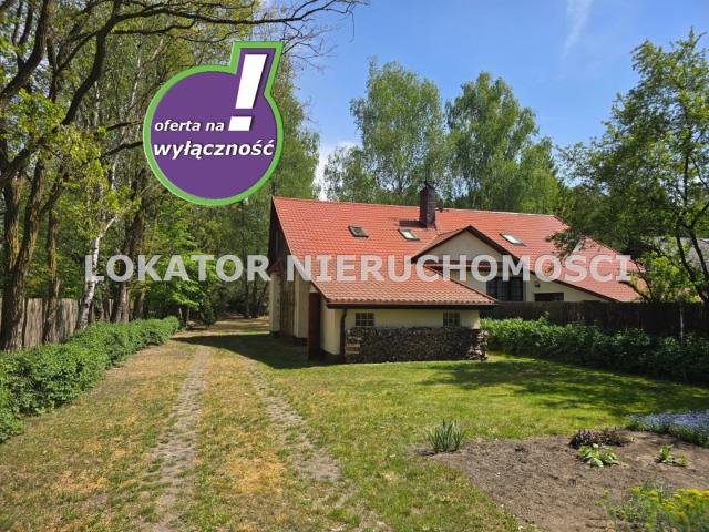 Dom na sprzedaż 3 pokoje Margonin, 70 m2, działka 815 m2
