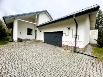 Dom na sprzedaż 3 pokoje mazowieckie, 143,87 m2, działka 2400 m2