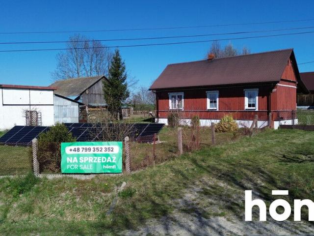 Dom na sprzedaż 3 pokoje miechowski, 80 m2, działka 2069 m2