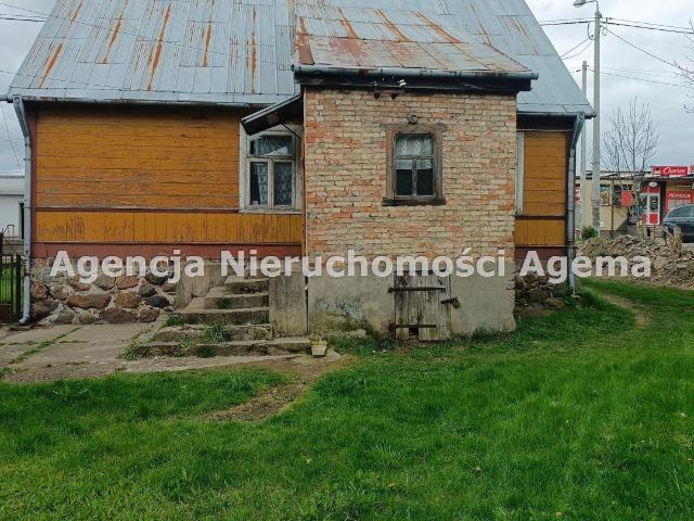 Dom na sprzedaż 3 pokoje moniecki, 70 m2, działka 2000 m2