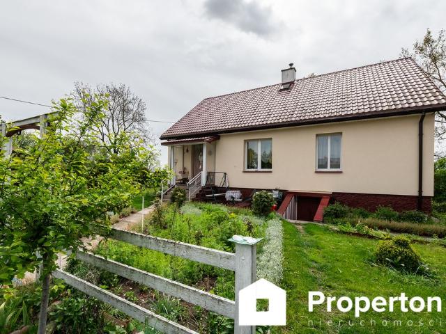Dom na sprzedaż 3 pokoje moniecki, 88 m2, działka 9629 m2
