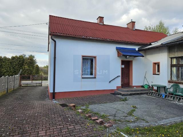 Dom na sprzedaż 3 pokoje myszkowski, 80 m2, działka 13699 m2