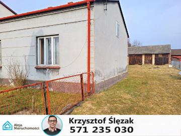 Dom na sprzedaż 3 pokoje myszkowski, 80 m2, działka 25000 m2