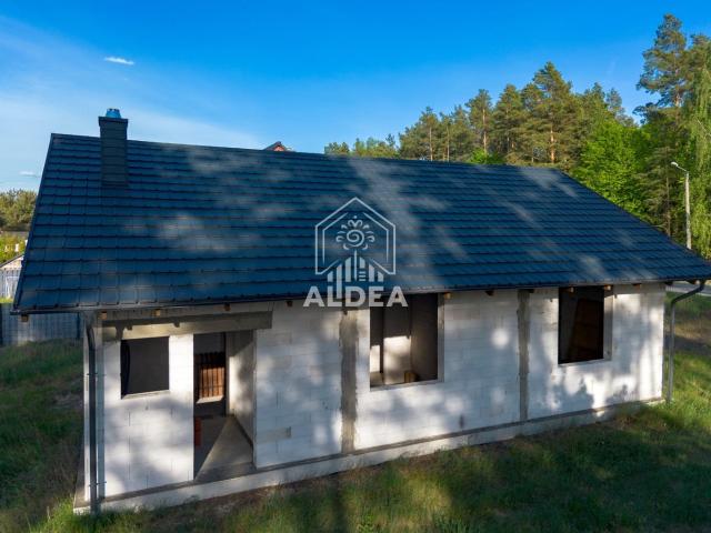 Dom na sprzedaż 3 pokoje nakielski, 90,02 m2, działka 900 m2