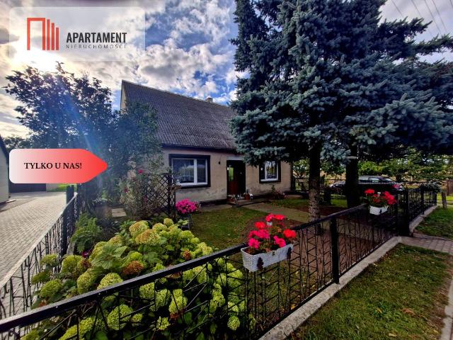 Dom na sprzedaż 3 pokoje żniński, 99 m2, działka 6800 m2