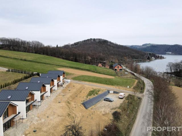 Dom na sprzedaż 3 pokoje nowosądecki, 61,40 m2, działka 500 m2