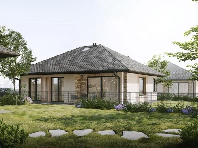 Dom na sprzedaż 4 pokoje nowosądecki, 90 m2, działka 600 m2